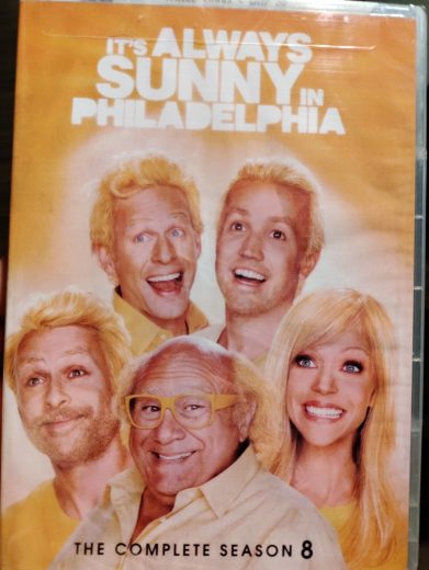 مسلسل Its Always Sunny in Philadelphia مترجم الموسم 09