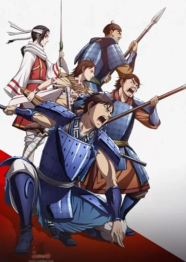 انمي Kingdom 5th Season الحلقة 2 مترجمة