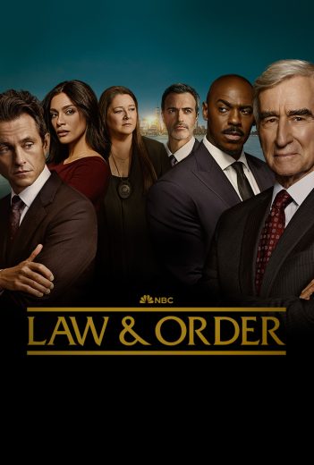مسلسل Law  Order مترجم الموسم 23