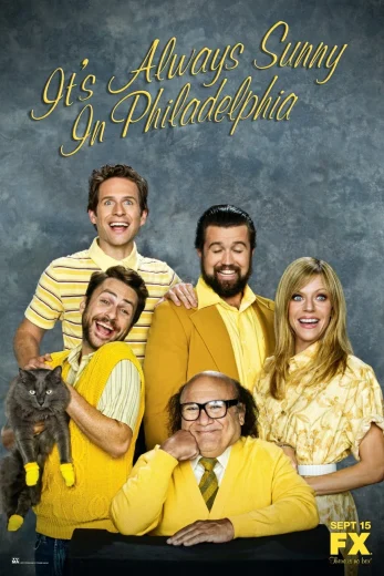 مسلسل It’s Always Sunny in Philadelphia الموسم السابع الحلقة 12