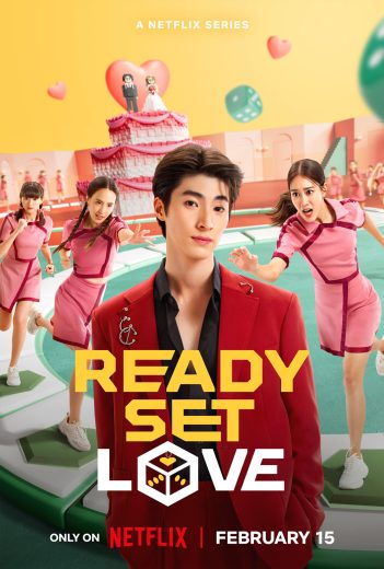 مسلسل معركة العازبات: سباق نحو الحب Ready, Set, Love الحلقة 4