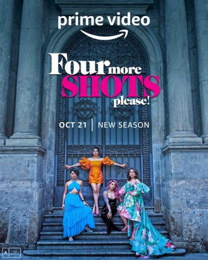 مسلسل Four More Shots Please مترجم الموسم 3
