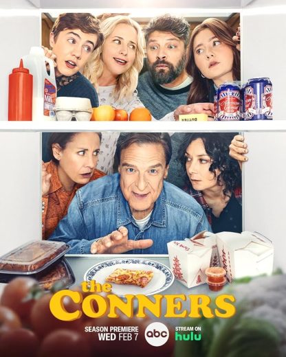 مسلسل The Conners الموسم السادس الحلقة 10