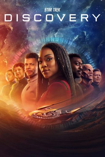 مسلسل Star Trek: Discovery الموسم الخامس الحلقة 6