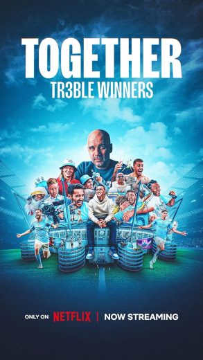 مسلسل Together: Treble Winners الموسم الاول الحلقة 4