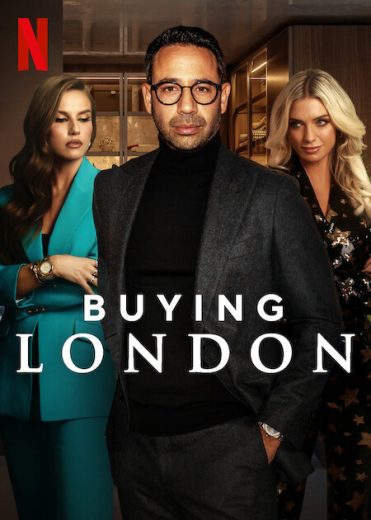 مسلسل Buying London الموسم الاول الحلقة 1