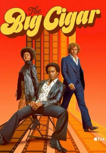 مسلسل The Big Cigar الموسم الاول الحلقة 4
