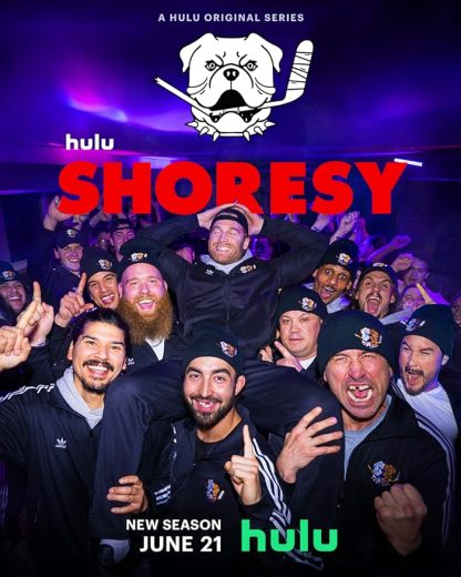 مسلسل Shoresy الموسم الثالث الحلقة 1
