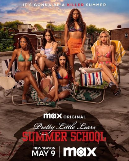 مسلسل Pretty Little Liars: Original Sin الموسم الثاني الحلقة 8