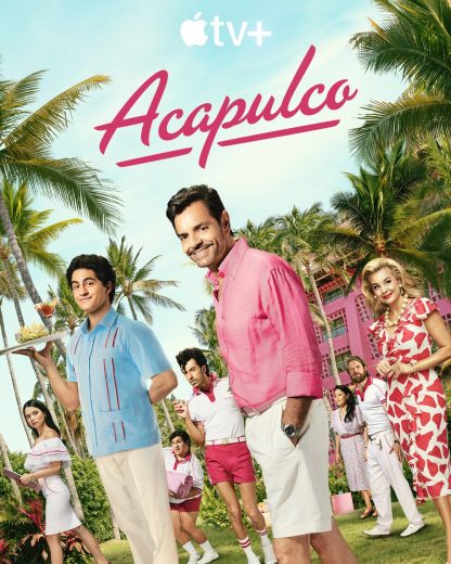 مسلسل Acapulco الموسم الثالث الحلقة 10 والاخيرة