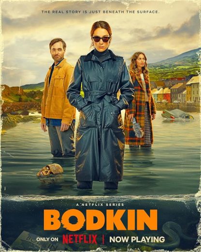 مسلسل Bodkin الموسم الاول الحلقة 6