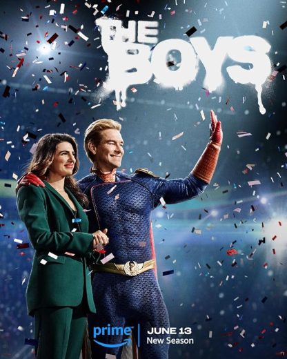 مسلسل The Boys الموسم الرابع الحلقة 5