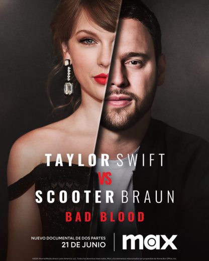 مسلسل Taylor Swift vs. Scooter Braun مترجم الموسم 1