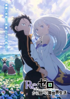 انمي Re:Zero kara Hajimeru Isekai Seikatsu 3rd Season الحلقة 2 مترجمة