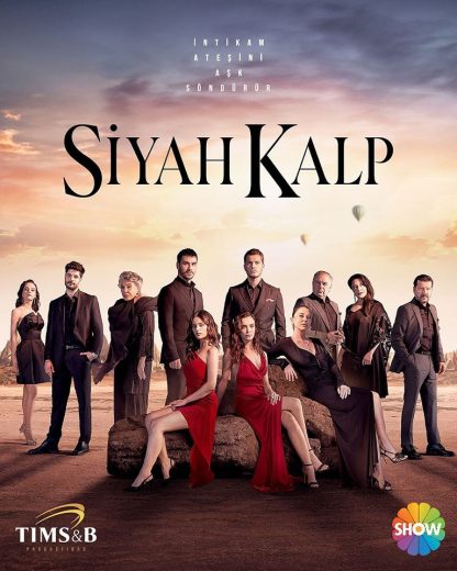 مسلسل قلب اسود الحلقة 18 مترجمة