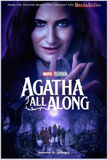 مسلسل Agatha All Along الموسم الاول الحلقة 6