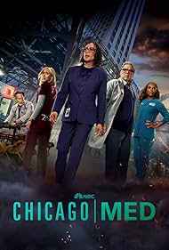 مسلسل Chicago Med الموسم العاشر الحلقة 3