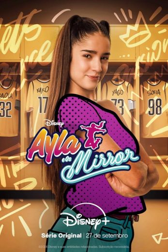 مسلسل Ayla & The Mirrors الموسم الاول الحلقة 15