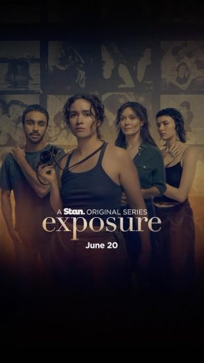 مسلسل Exposure الموسم الاول الحلقة 2
