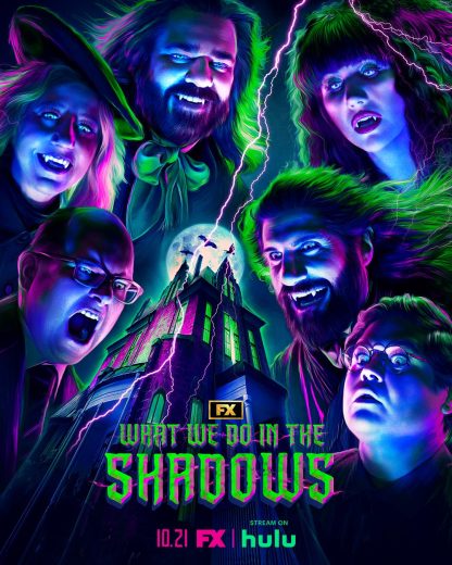 مسلسل What We Do in the Shadows الموسم السادس الحلقة 1