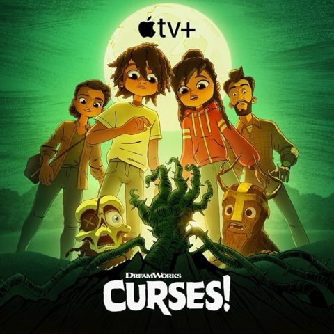 مسلسل Curses مترجم الموسم 2