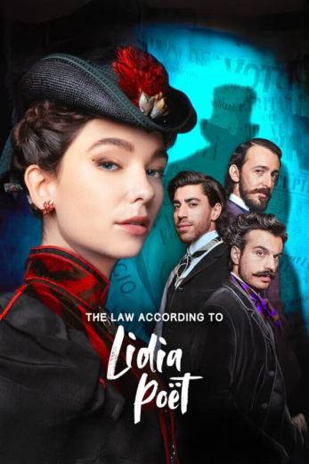 مسلسل The Law According to Lidia Poet الموسم الثاني الحلقة 0