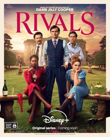 مسلسل Rivals الموسم الاول الحلقة 1