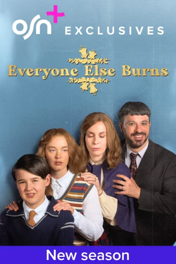 مسلسل Everyone Else Burns الموسم الثاني الحلقة 3