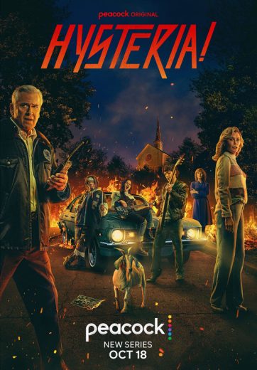 مسلسل Hysteria الموسم الاول الحلقة 1