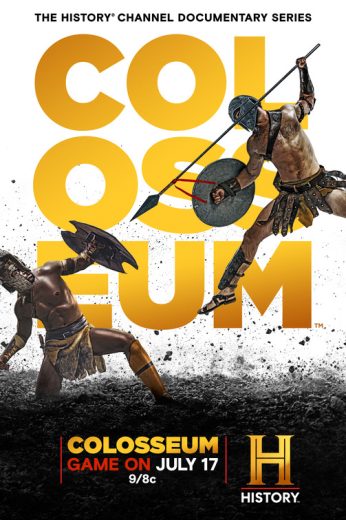 مسلسل Colosseum الموسم الاول الحلقة 1