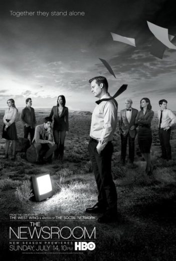 مسلسل The Newsroom الموسم الثاني الحلقة 1