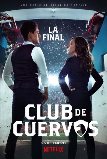 مسلسل Club de Cuervos الموسم الرابع الحلقة 5