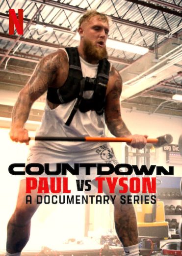 مسلسل Countdown: Paul vs Tyson الموسم الاول الحلقة 1