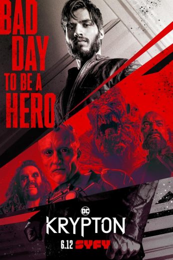 مسلسل Krypton مترجم الموسم 2