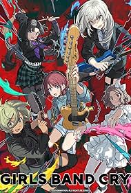 انمي Girls Band Cry الحلقة 2 مترجمة