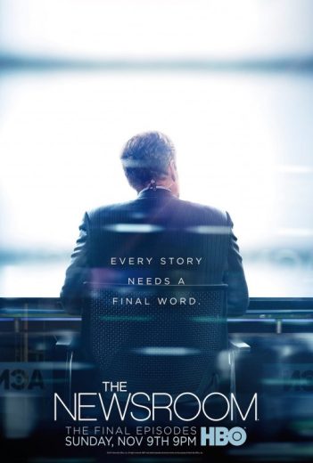 مسلسل The Newsroom الموسم الثالث الحلقة 6