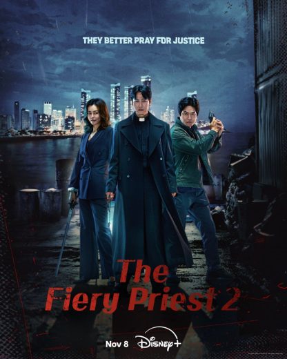مسلسل الكاهن الناري The Fiery Priest Season 2 الحلقة 9