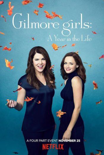 مسلسل Gilmore Girls: A Year in the Life الموسم الاول الحلقة 1