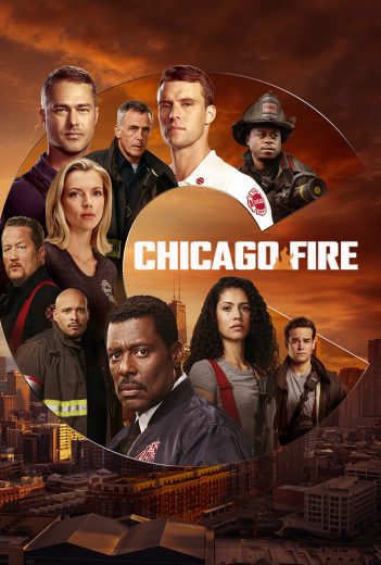 مسلسل Chicago Fire الموسم الثامن الحلقة 10