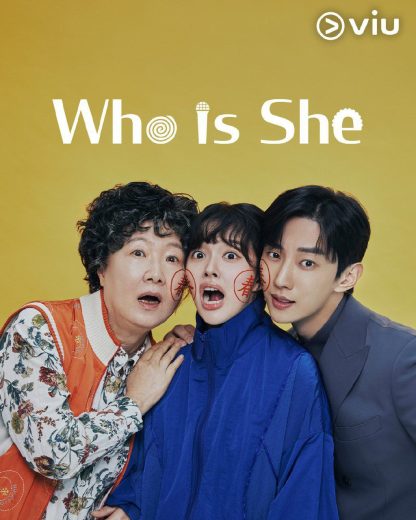 مسلسل من هي؟ Who Is She الحلقة 12 والاخيرة