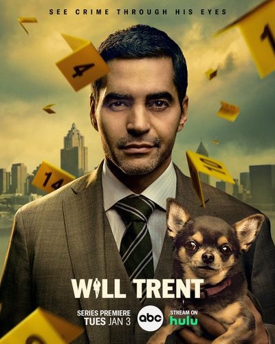 مسلسل Will Trent مترجم الموسم 1