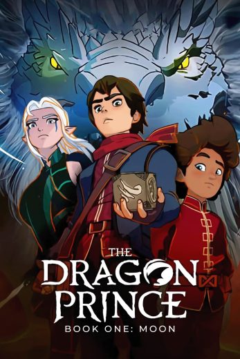 مسلسل The Dragon Prince الموسم الاول الحلقة 1