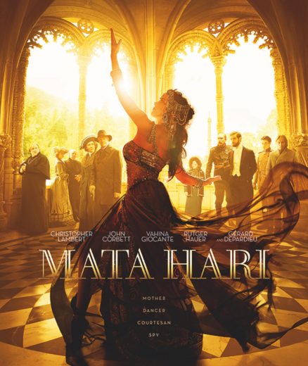مسلسل Mata Hari مترجم الموسم 1
