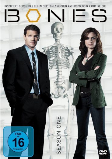 مسلسل Bones مترجم الموسم 01