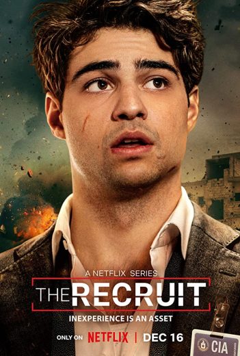 مسلسل The Recruit مترجم الموسم 1