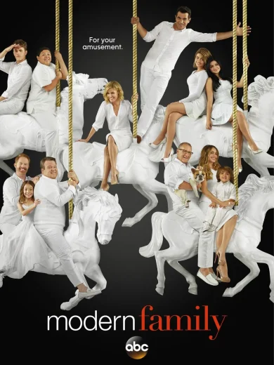 مسلسل Modern Family الموسم السابع الحلقة 22 والاخيرة