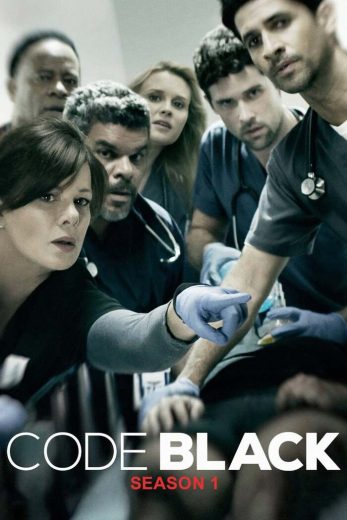 مسلسل Code Black الموسم الاول الحلقة 13