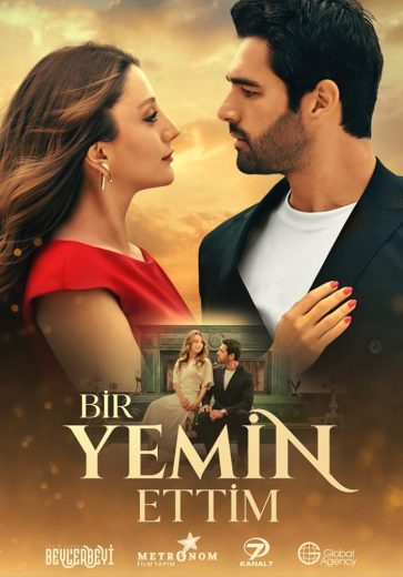 مسلسل لقد اقسمت الحلقة 4 مترجمة