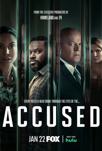 مسلسل Accused مترجم الموسم 1