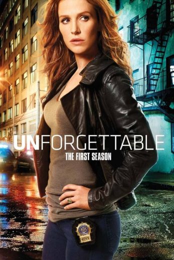مسلسل Unforgettable الموسم الاول الحلقة 9